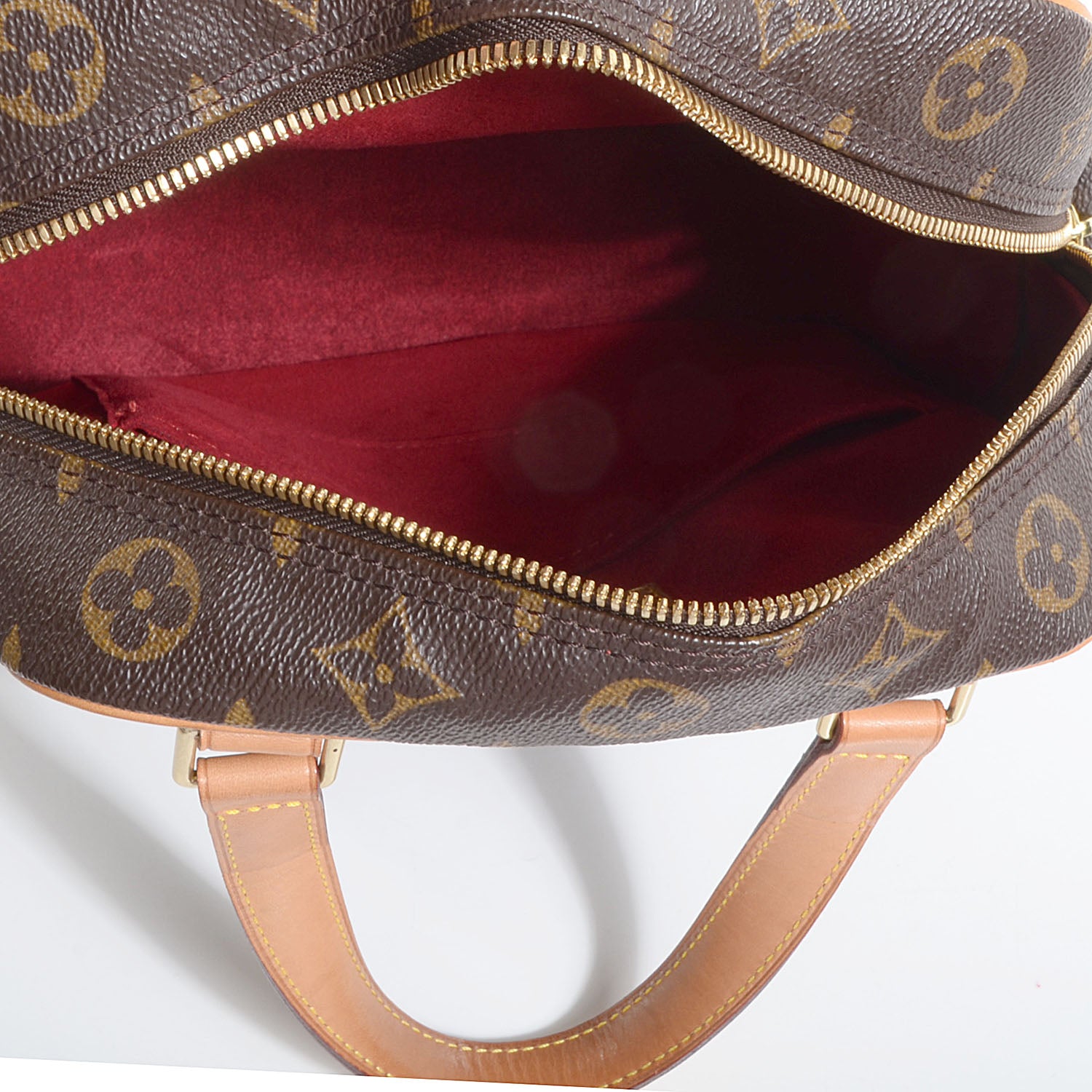 Louis Vuitton Monogram Excentri-Cite 6 of 7