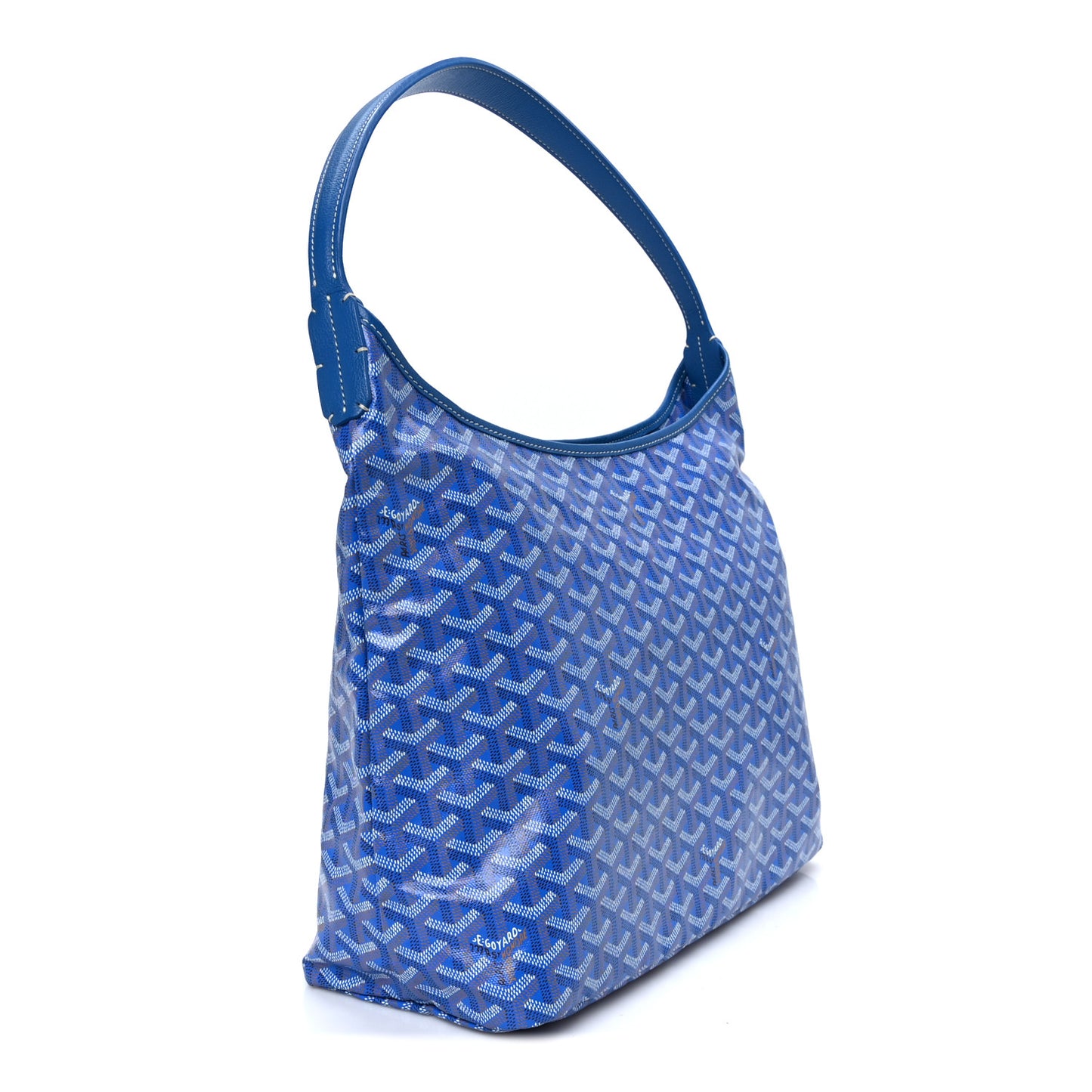Goyardine Boheme Hobo Blue
