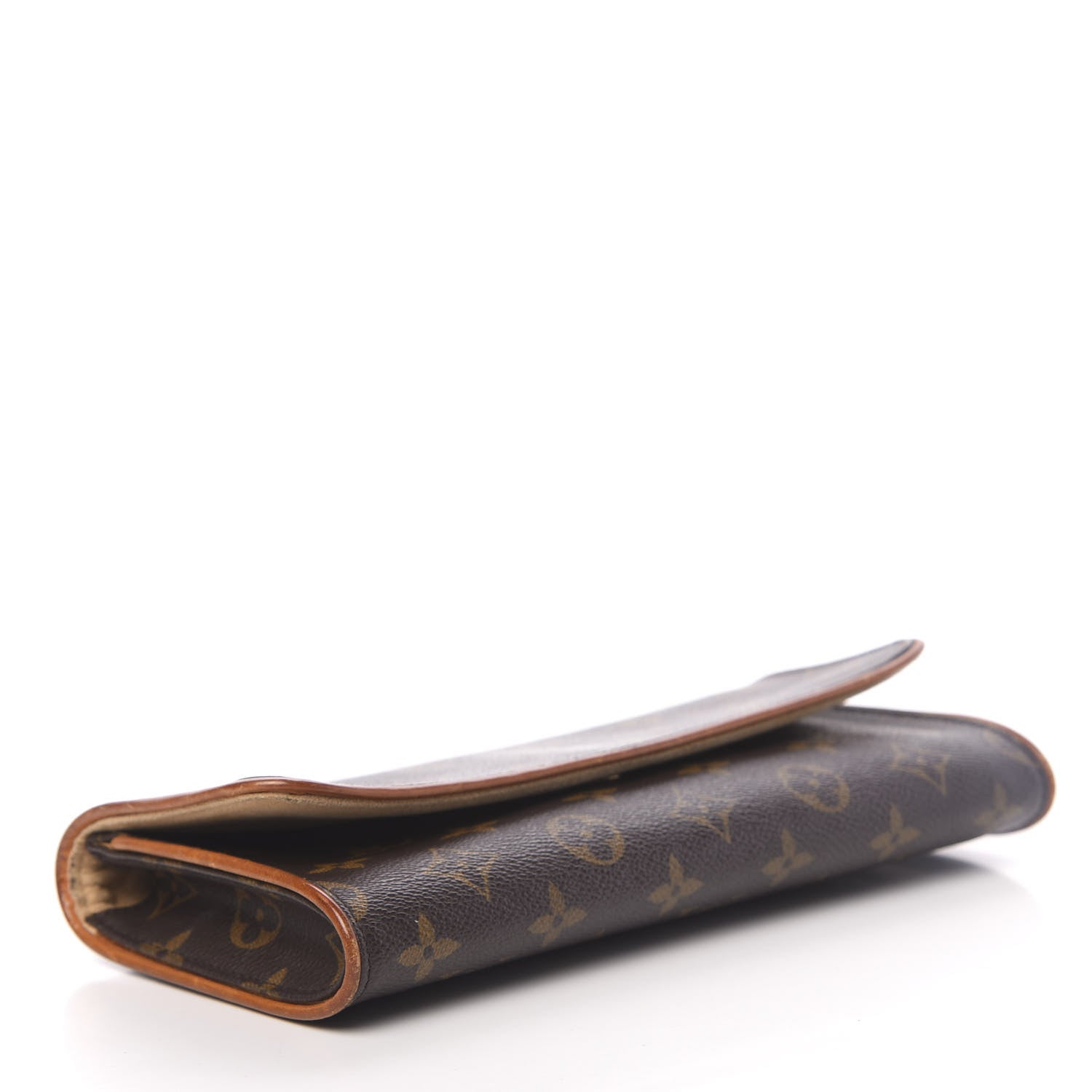 Louis Vuitton Monogram Pochette Twin GM 4 of 10