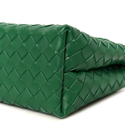 Bottega Veneta Nappa Intrecciato Small Andiamo Shoulder Bag Jungle 12 of 12