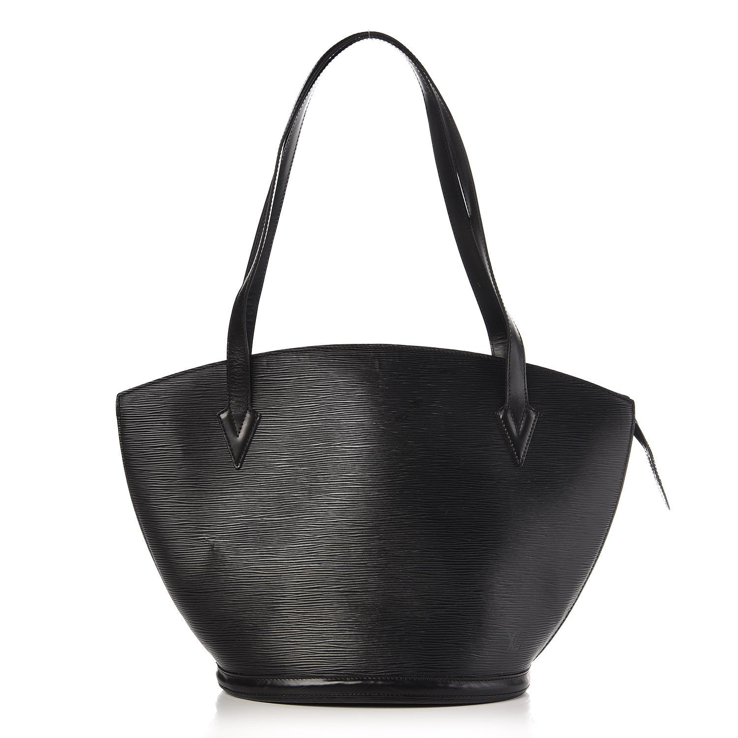 Louis Vuitton Epi Saint Jacques GM Black 1 of 13