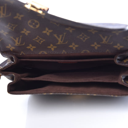 Louis Vuitton Monogram Pochette Metis 5 of 11