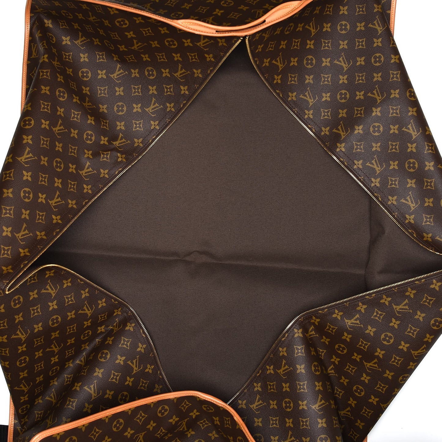 Monogram Garment Cover