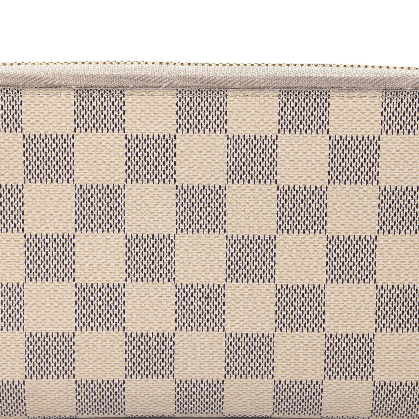 Damier Azur Zippy Organizer Wallet