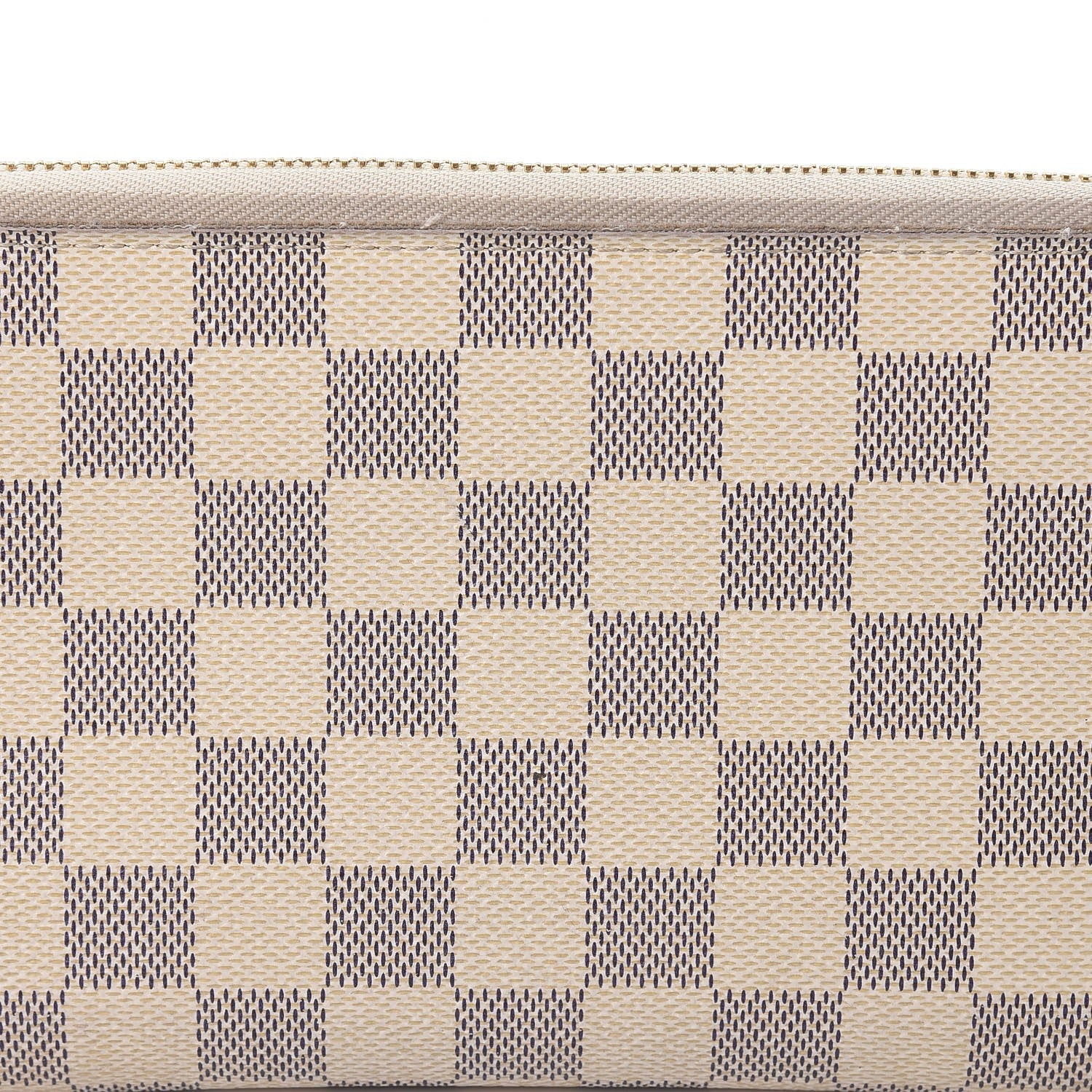 Louis Vuitton Damier Azur Zippy Organizer Wallet 12 of 16