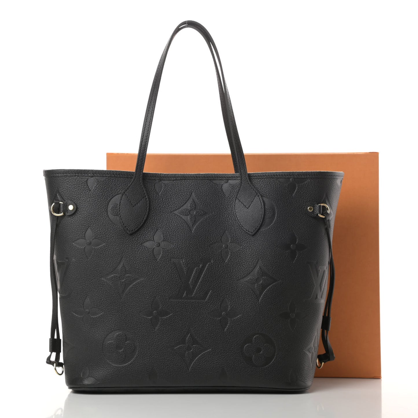 Empreinte Monogram Giant Neverfull MM Black