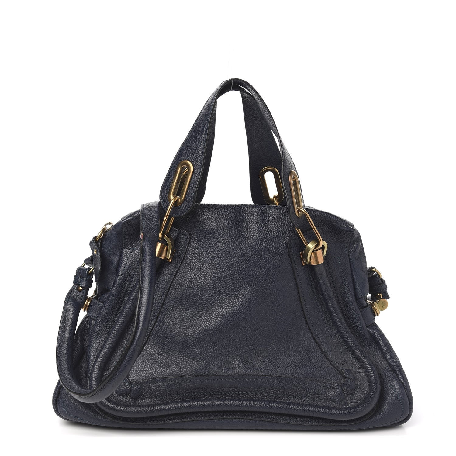 Chloe Calfskin Medium Paraty Ink 1 of 10