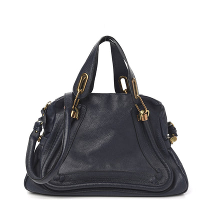 Chloe Calfskin Medium Paraty Ink 1 of 10
