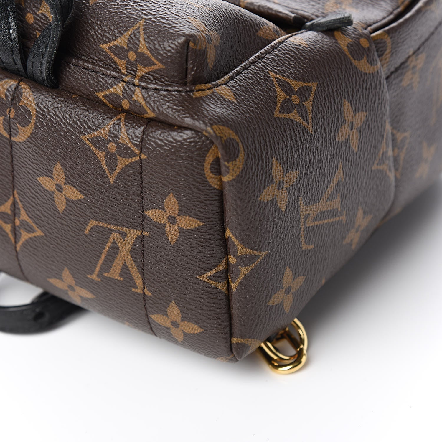 Louis Vuitton Monogram Palm Springs Backpack Mini 9 of 10