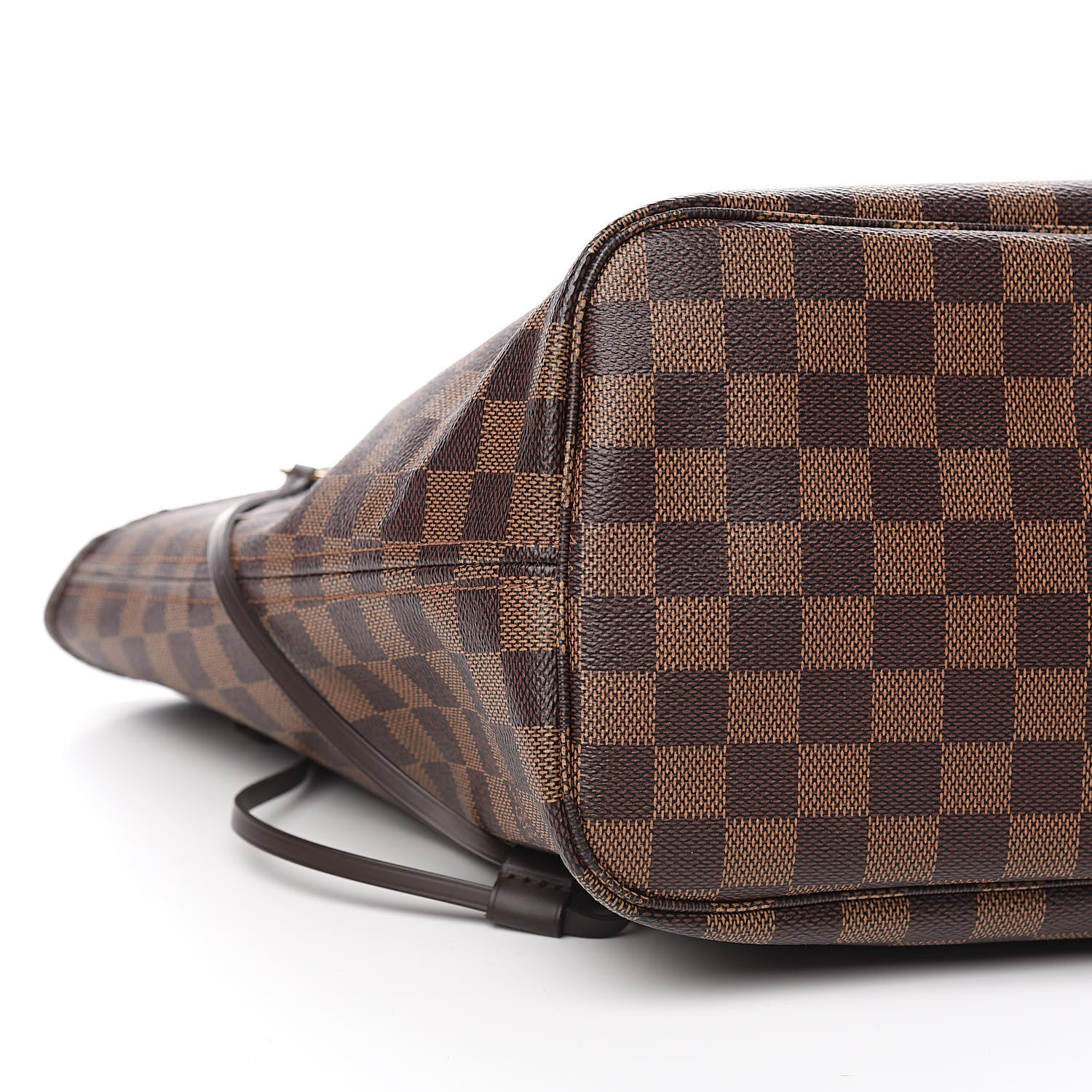 Louis Vuitton Damier Ebene Neo Neverfull MM 9 of 11