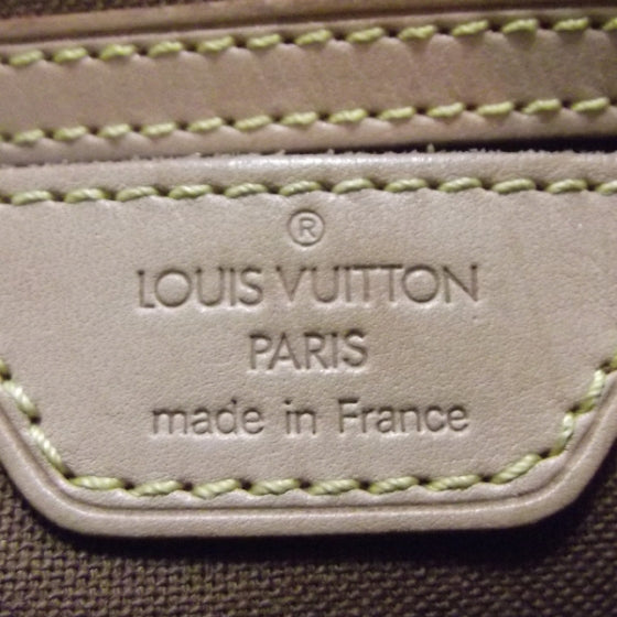 Monogram Montsouris GM Backpack