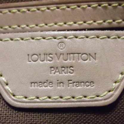 Louis Vuitton Monogram Montsouris GM Backpack 8 of 9
