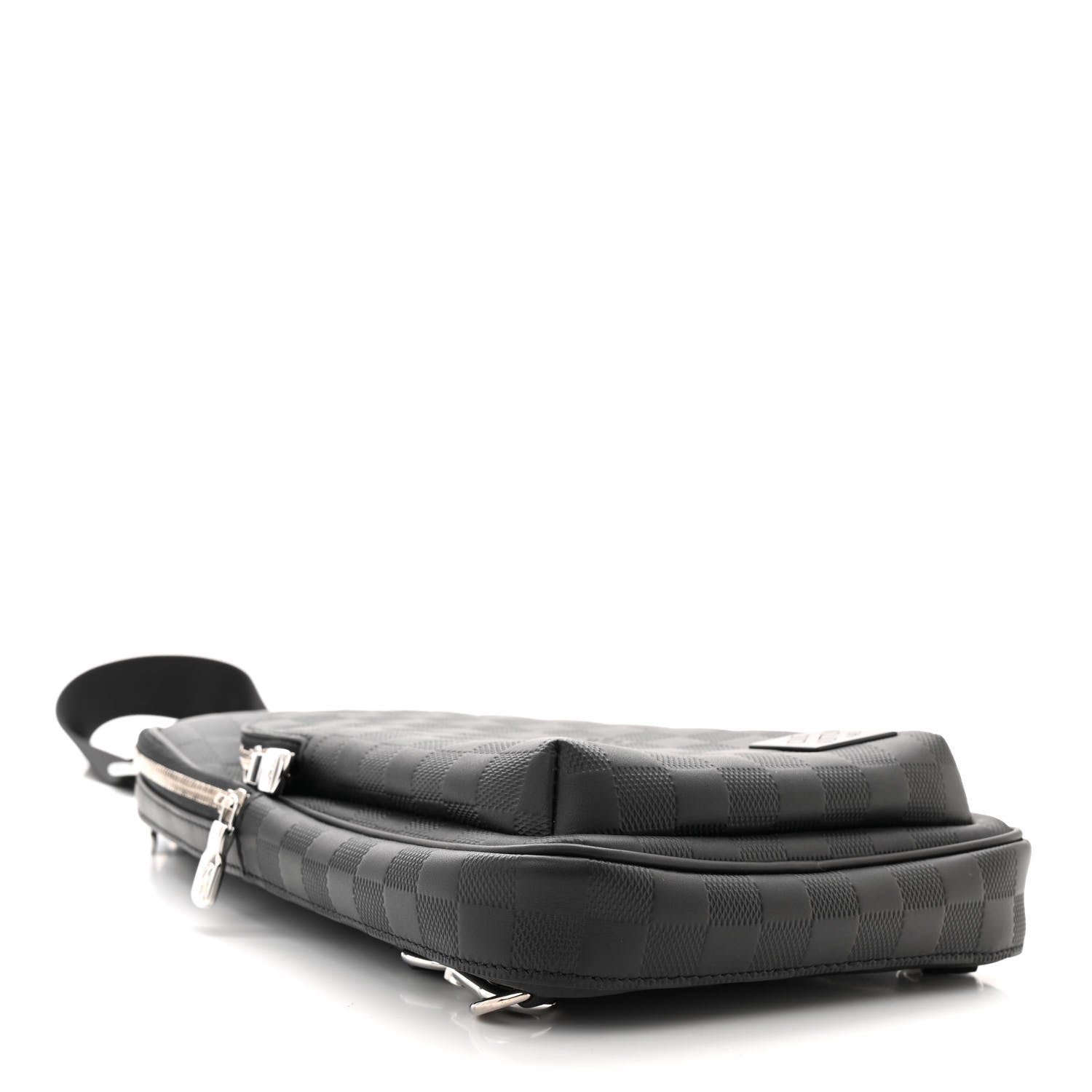 Louis Vuitton Damier Infini Avenue Sling Bag NM Onyx 4 of 9