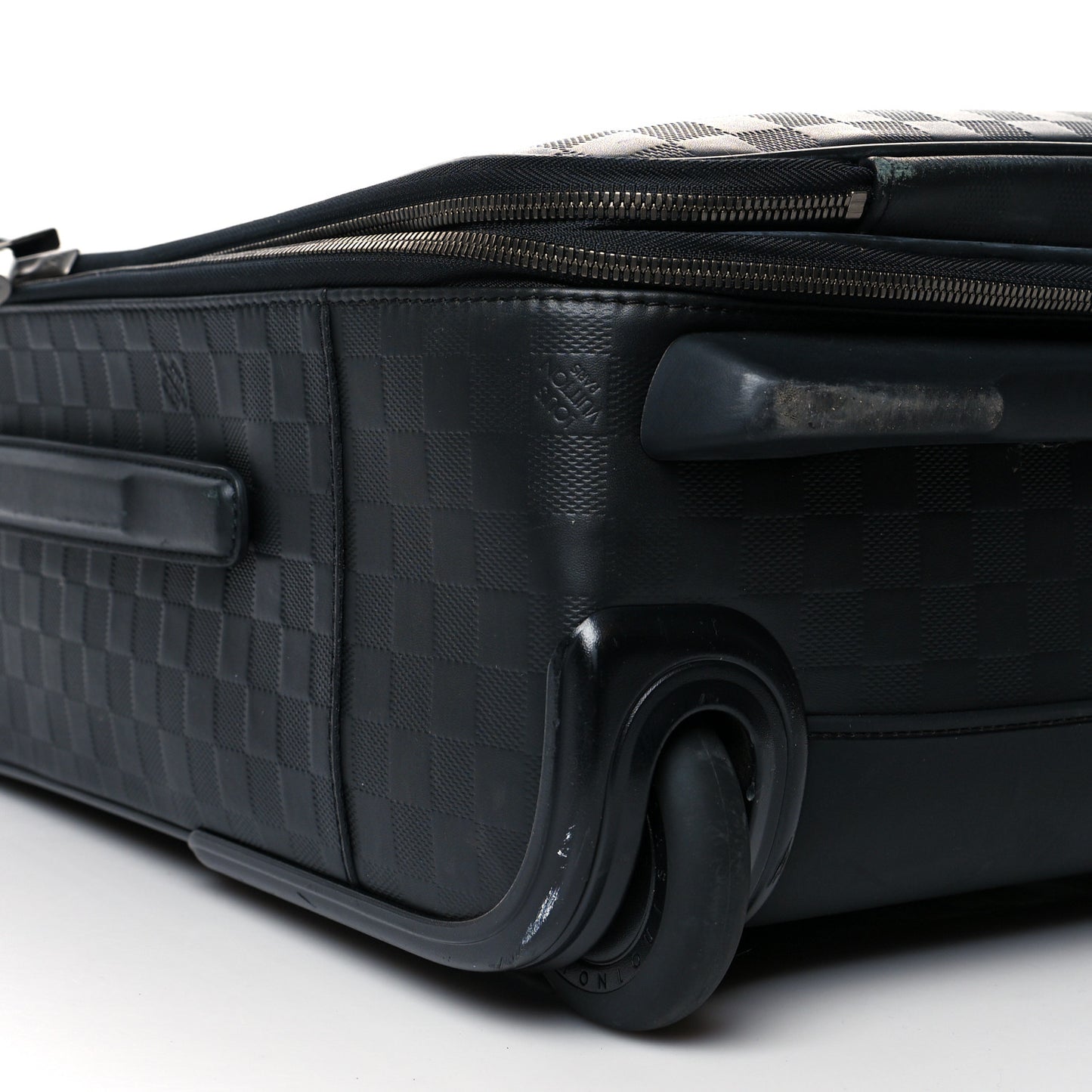Damier Infini Pegase 55 Business Onyx