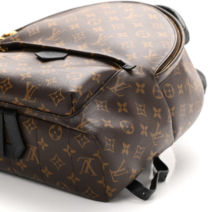 Louis Vuitton Monogram Palm Springs Backpack MM 7 of 7