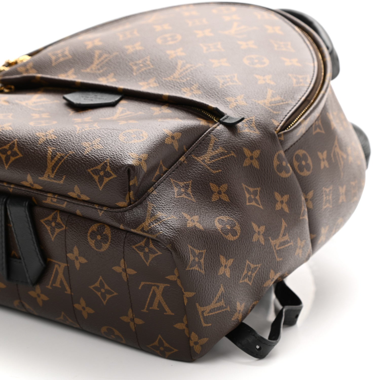 Louis Vuitton Monogram Palm Springs Backpack MM 7 of 7