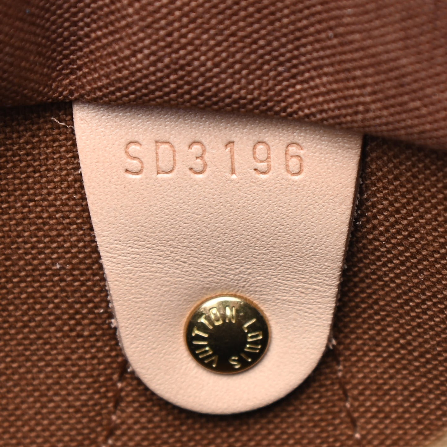 Monogram Speedy Bandouliere 25
