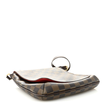Louis Vuitton Damier Ebene Musette Salsa 4 of 9
