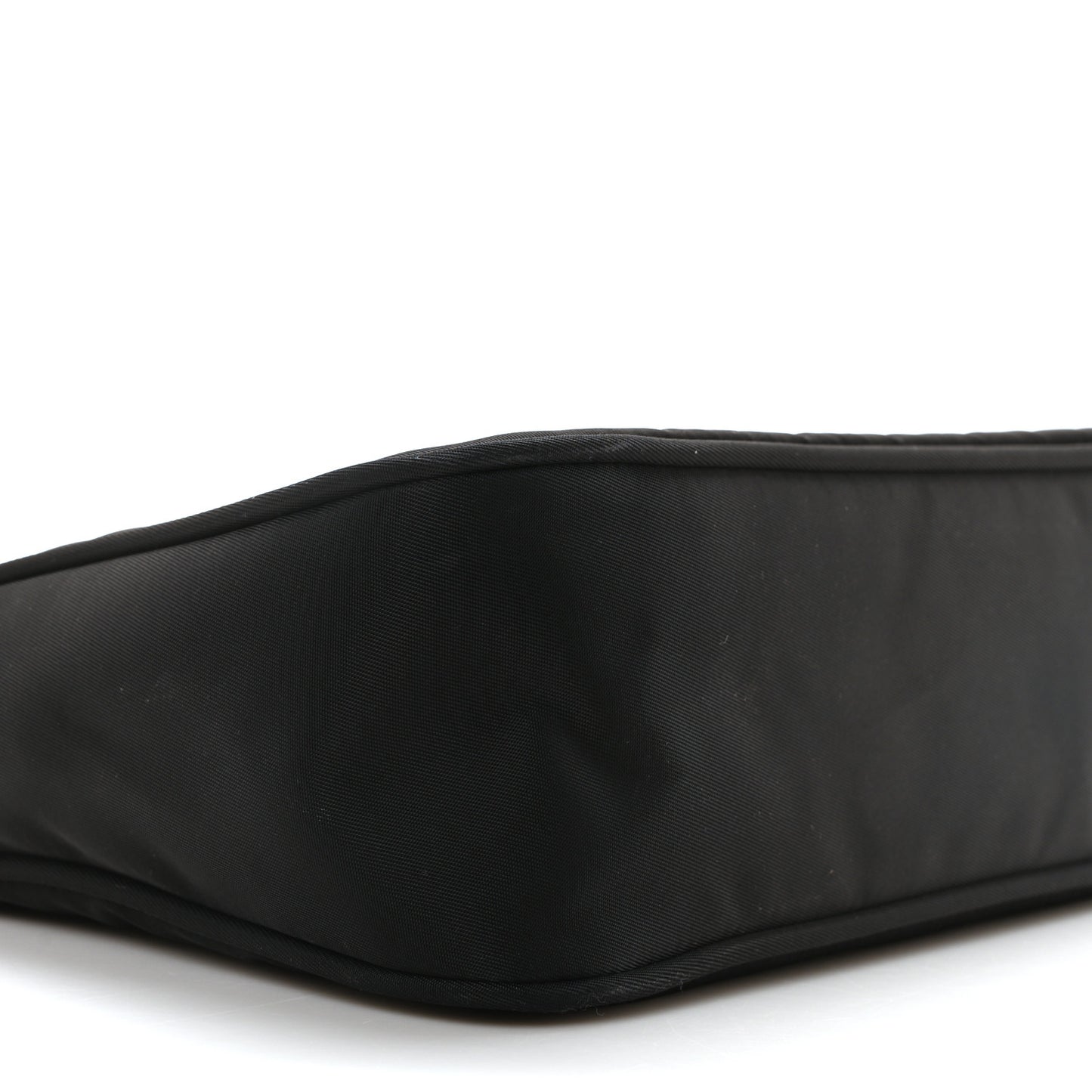 Tessuto Nylon Mini Re-Edition 2000 Bag Black