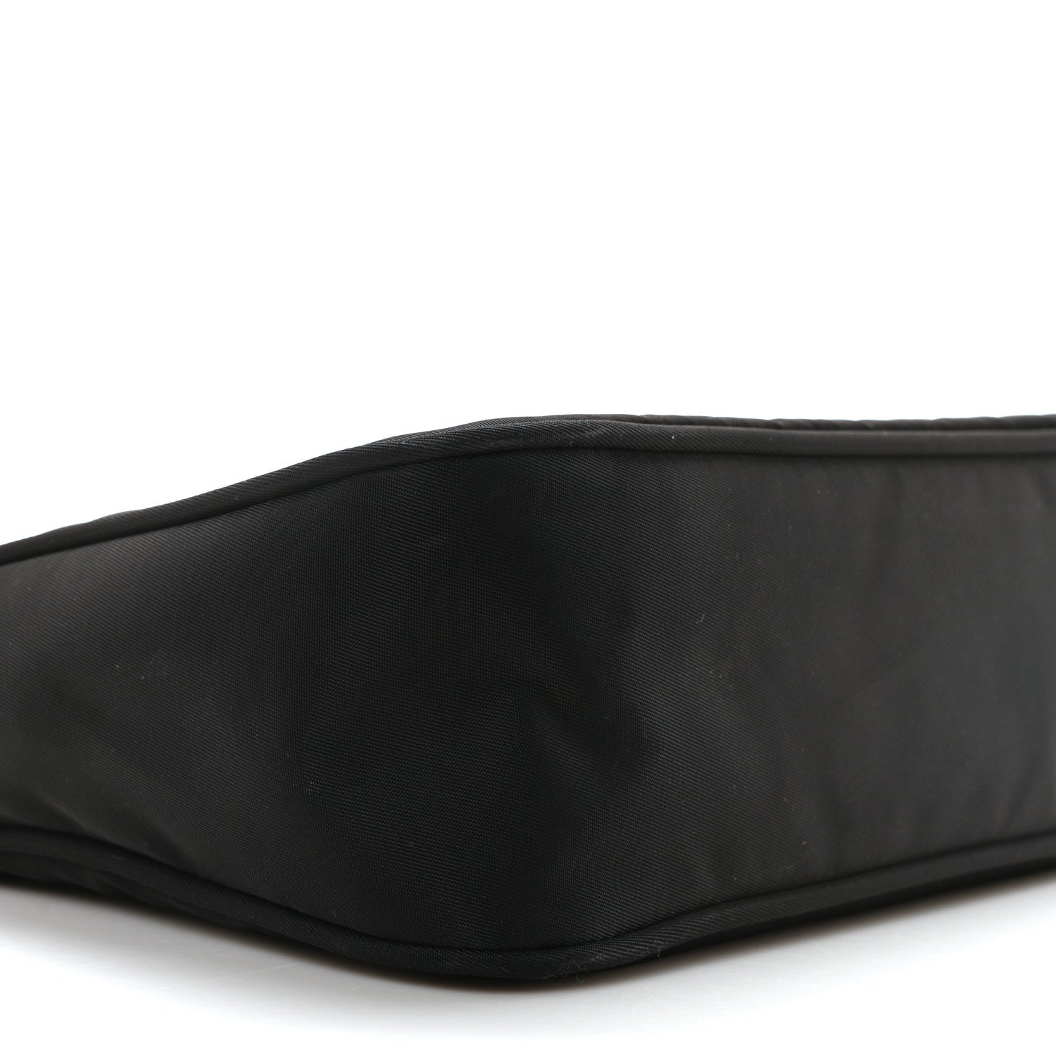 Prada Tessuto Nylon Mini Re-Edition 2000 Bag Black 10 of 11