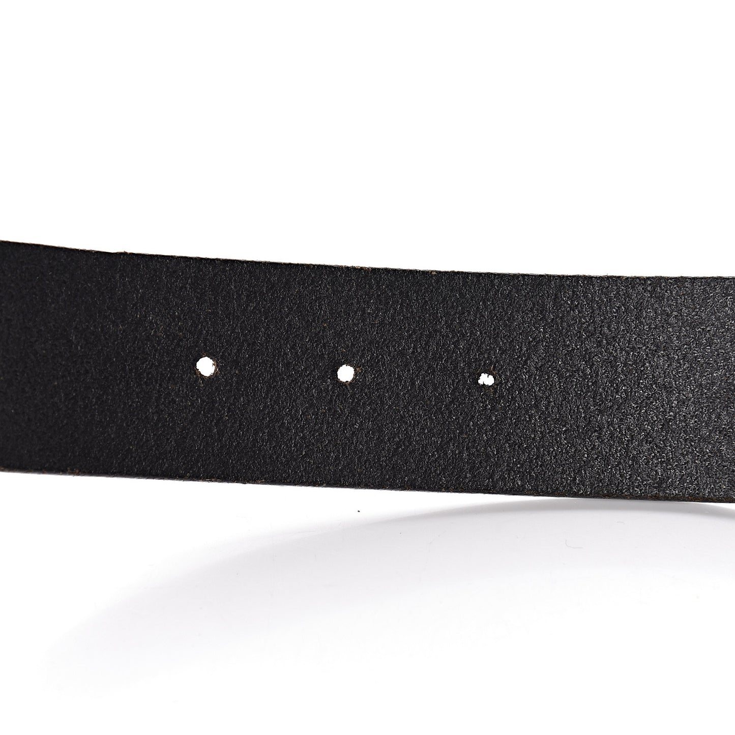 Calfskin Interlocking G Belt 90 36 Black