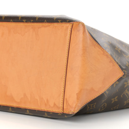 Louis Vuitton Monogram Cabas Alto 10 of 12