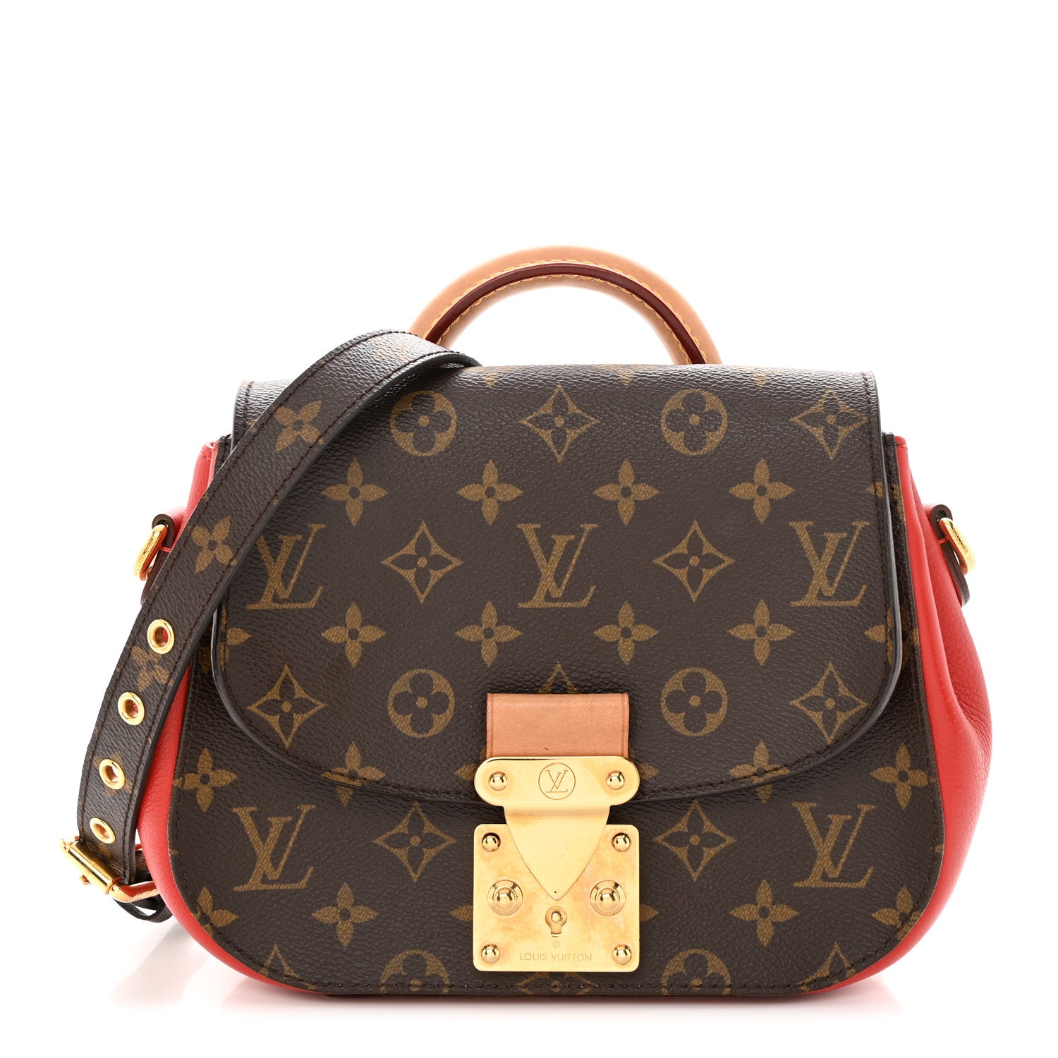 Louis Vuitton Monogram Eden PM Rouge 1 of 22