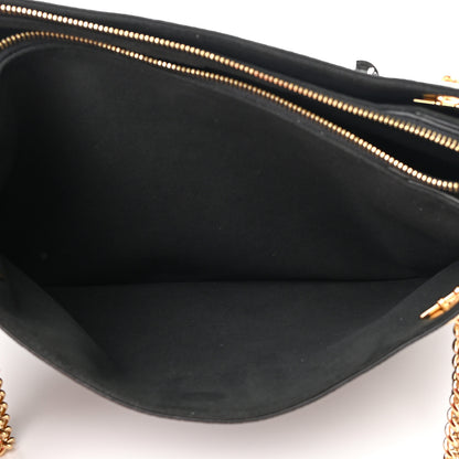 Louis Vuitton Monogram Surene MM Black 8 of 16