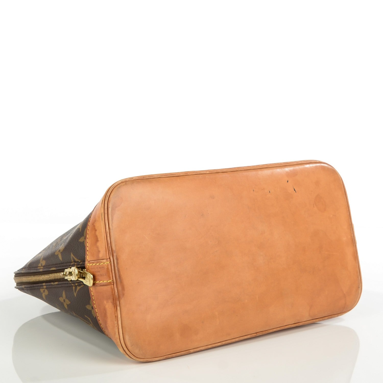 Louis Vuitton Monogram Alma PM 4 of 9