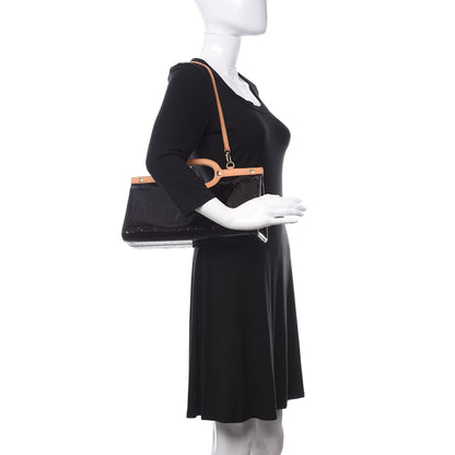 Louis Vuitton Vernis Roxbury Drive Amarante 2 of 10