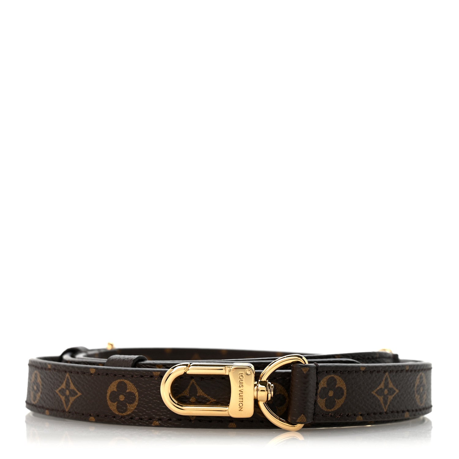 Louis Vuitton Monogram Metis 20mm Adjustable Strap 1 of 5