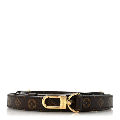 Louis Vuitton Monogram Metis 20mm Adjustable Strap 1 of 5