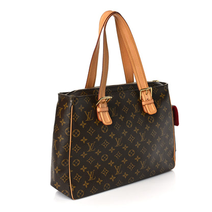 Louis Vuitton Monogram Multipli-Cite 3 of 8