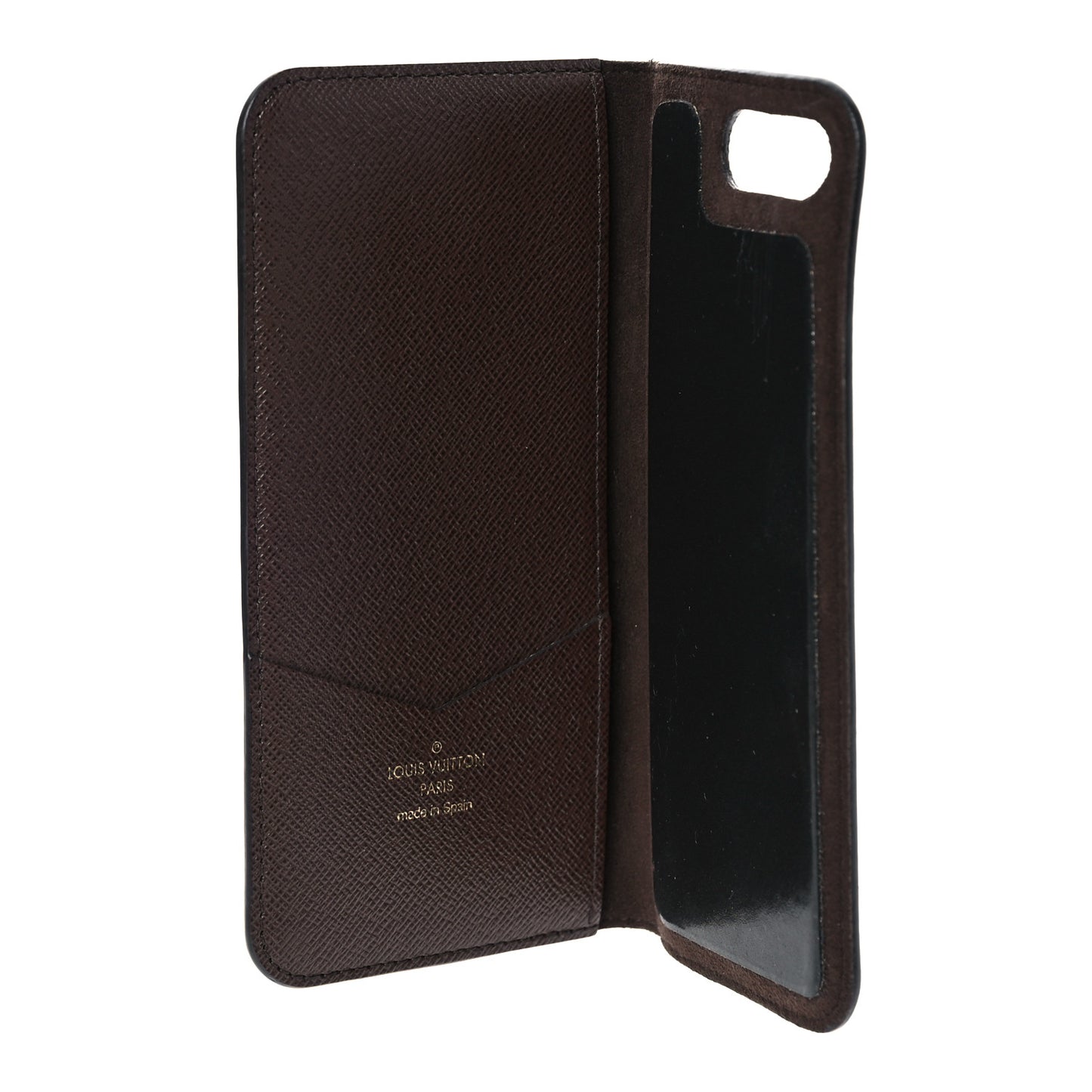 Monogram iPhone 7/8 Plus Folio Case