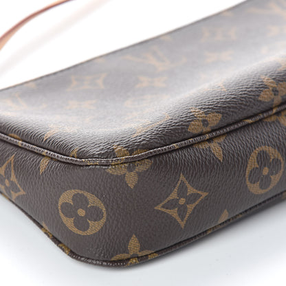 Louis Vuitton Monogram Pochette Accessories NM 8 of 9