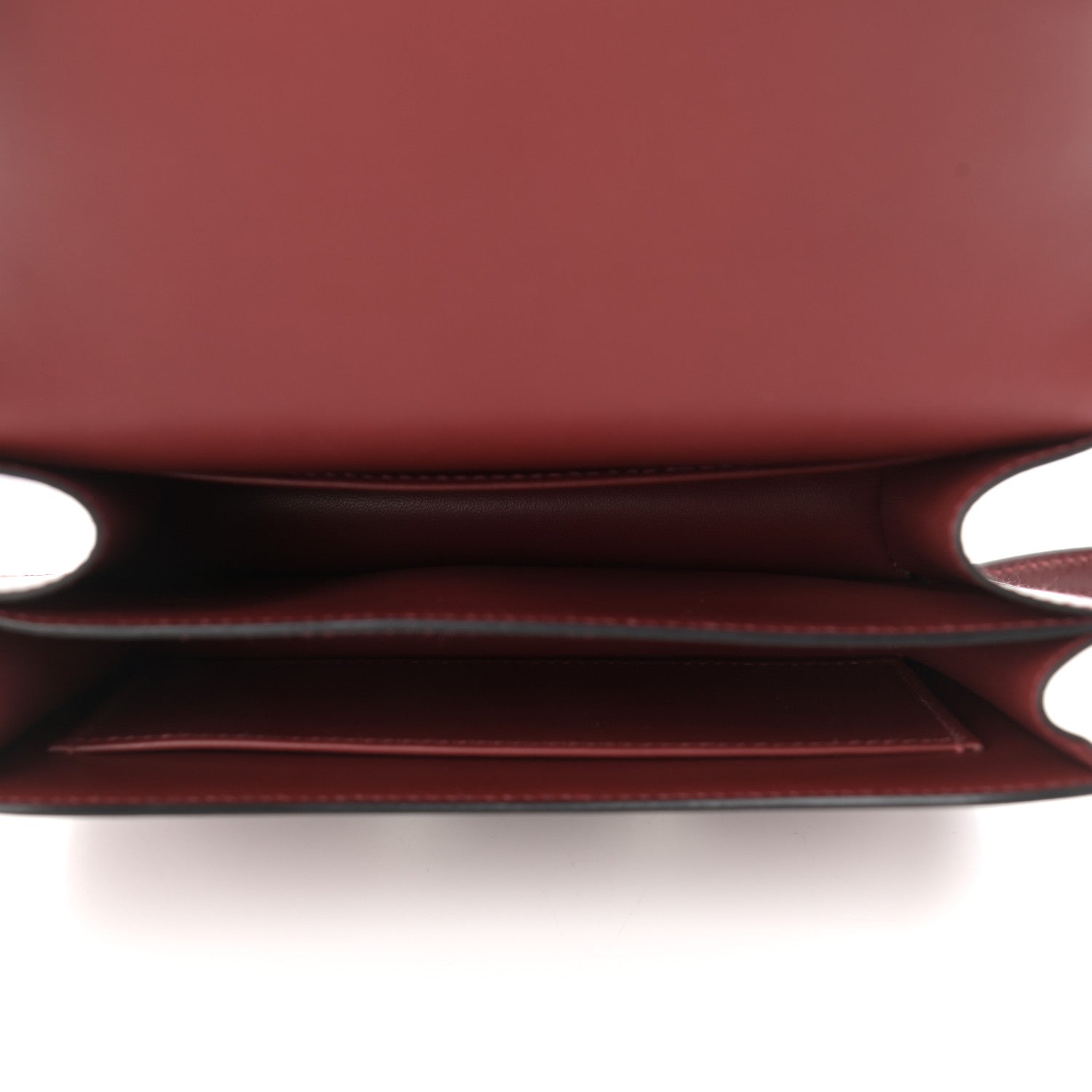 Hermes Box Constance 18 Rouge H 5 of 13