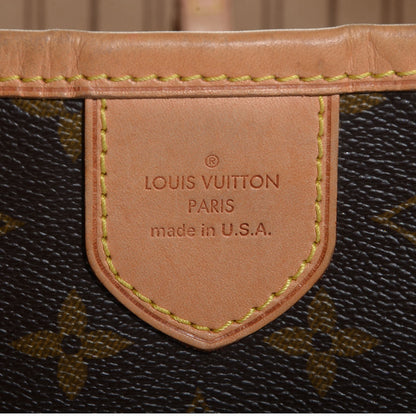 Louis Vuitton Monogram Delightful GM 8 of 8