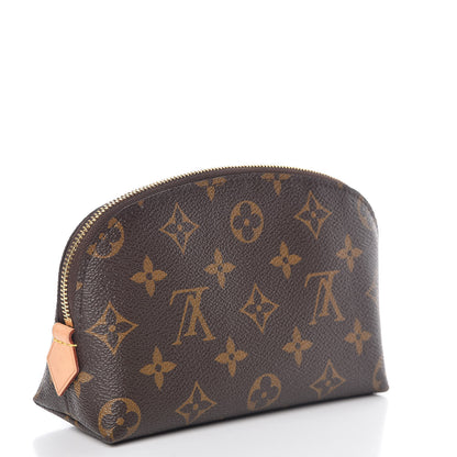 Louis Vuitton Monogram Cosmetic Pouch 3 of 8