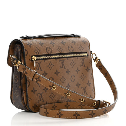 Louis Vuitton Reverse Monogram Pochette Metis 3 of 11
