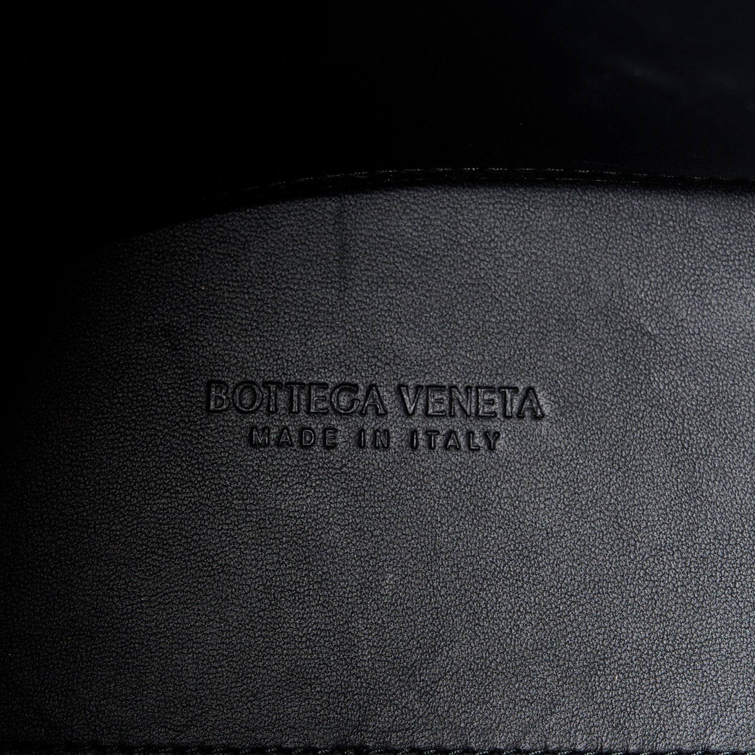 Bottega Veneta Nappa Intrecciato Small Andiamo Shoulder Bag Black 7 of 10