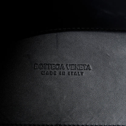 Bottega Veneta Nappa Intrecciato Small Andiamo Shoulder Bag Black 7 of 10