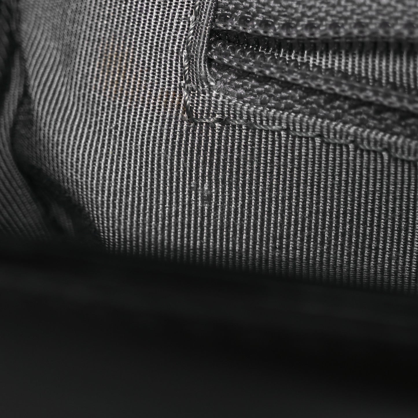 Glazed Calfskin Medium Boy Flap Black
