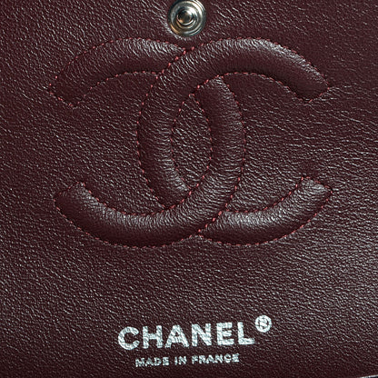 Chanel Caviar Quilted Medium Double Flap Black 6 of 8