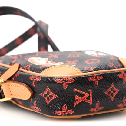 Louis Vuitton Catogram Small Paname Marron 9 of 10