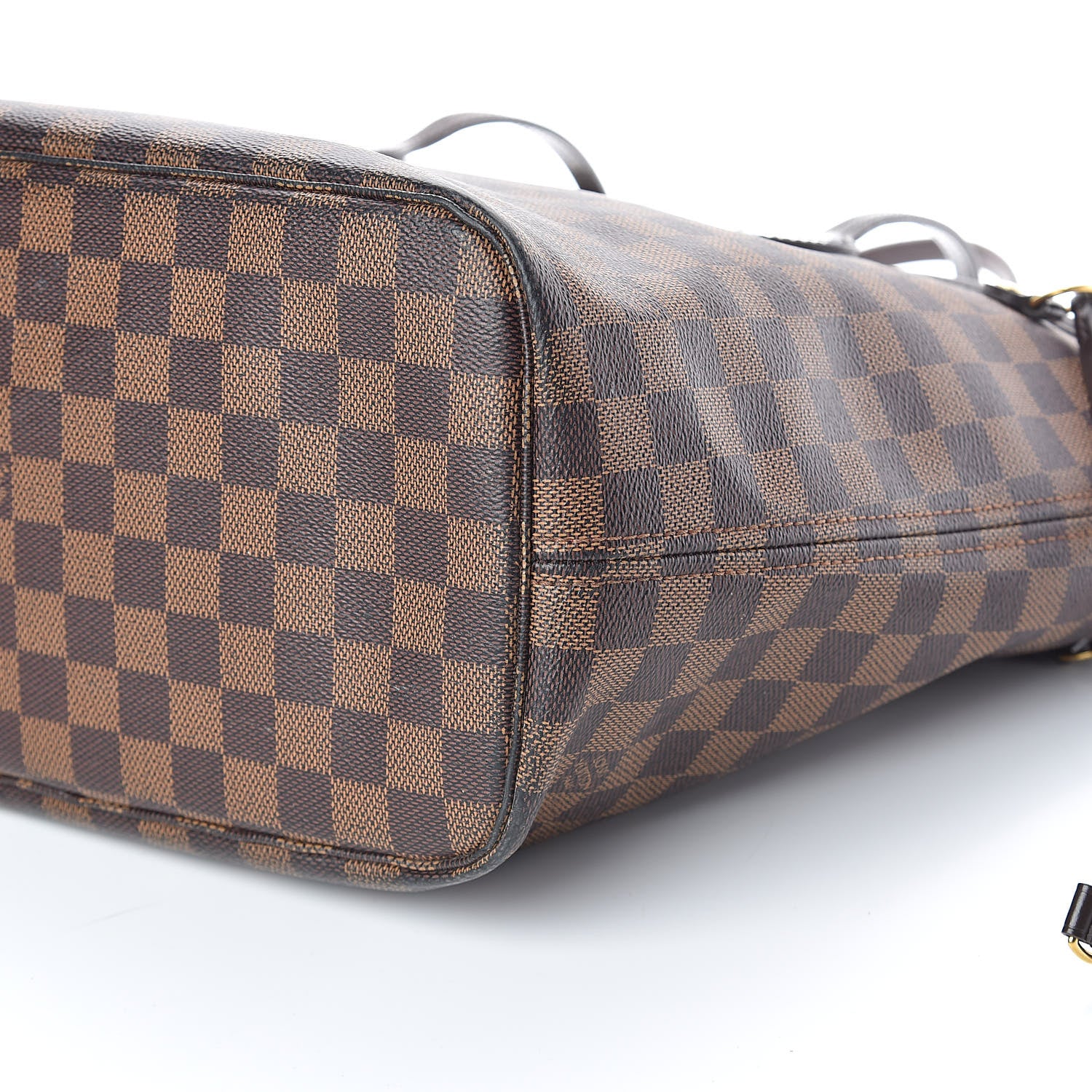 Louis Vuitton Damier Ebene Neo Neverfull MM 10 of 10