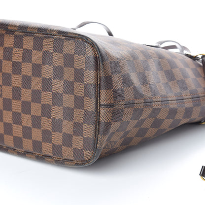 Louis Vuitton Damier Ebene Neo Neverfull MM 10 of 10