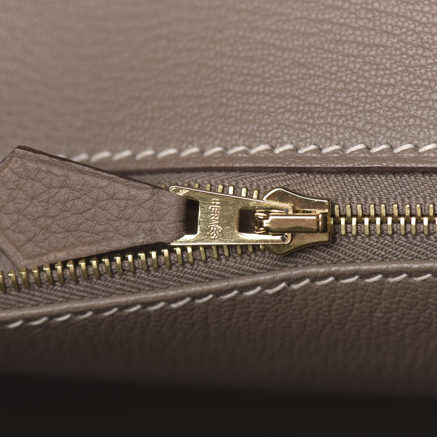 Togo Birkin 35 Etoupe