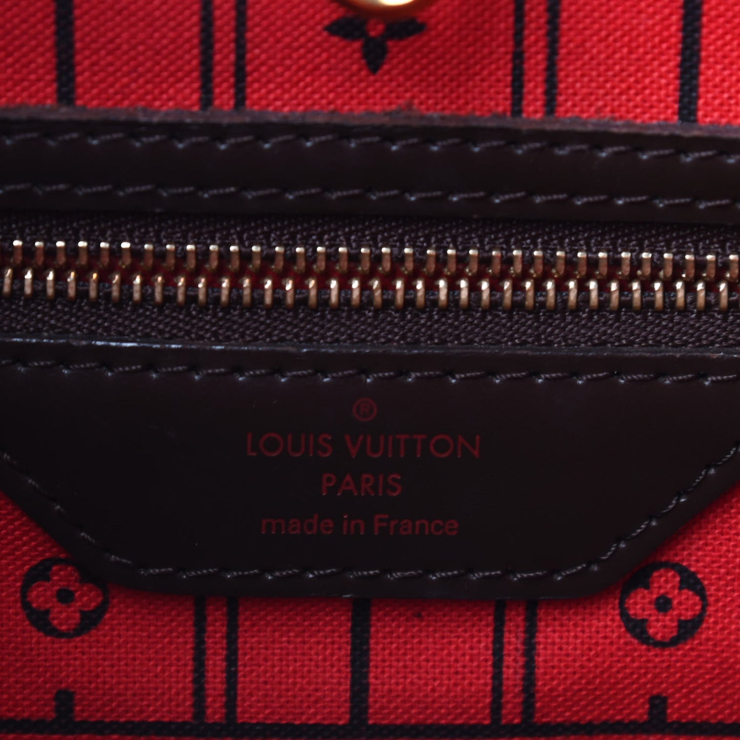Damier Ebene Neverfull MM