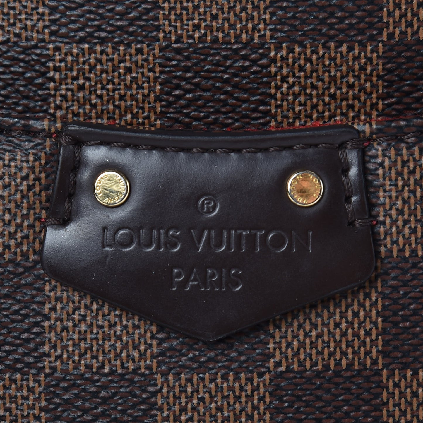 Damier Ebene South Bank Besace
