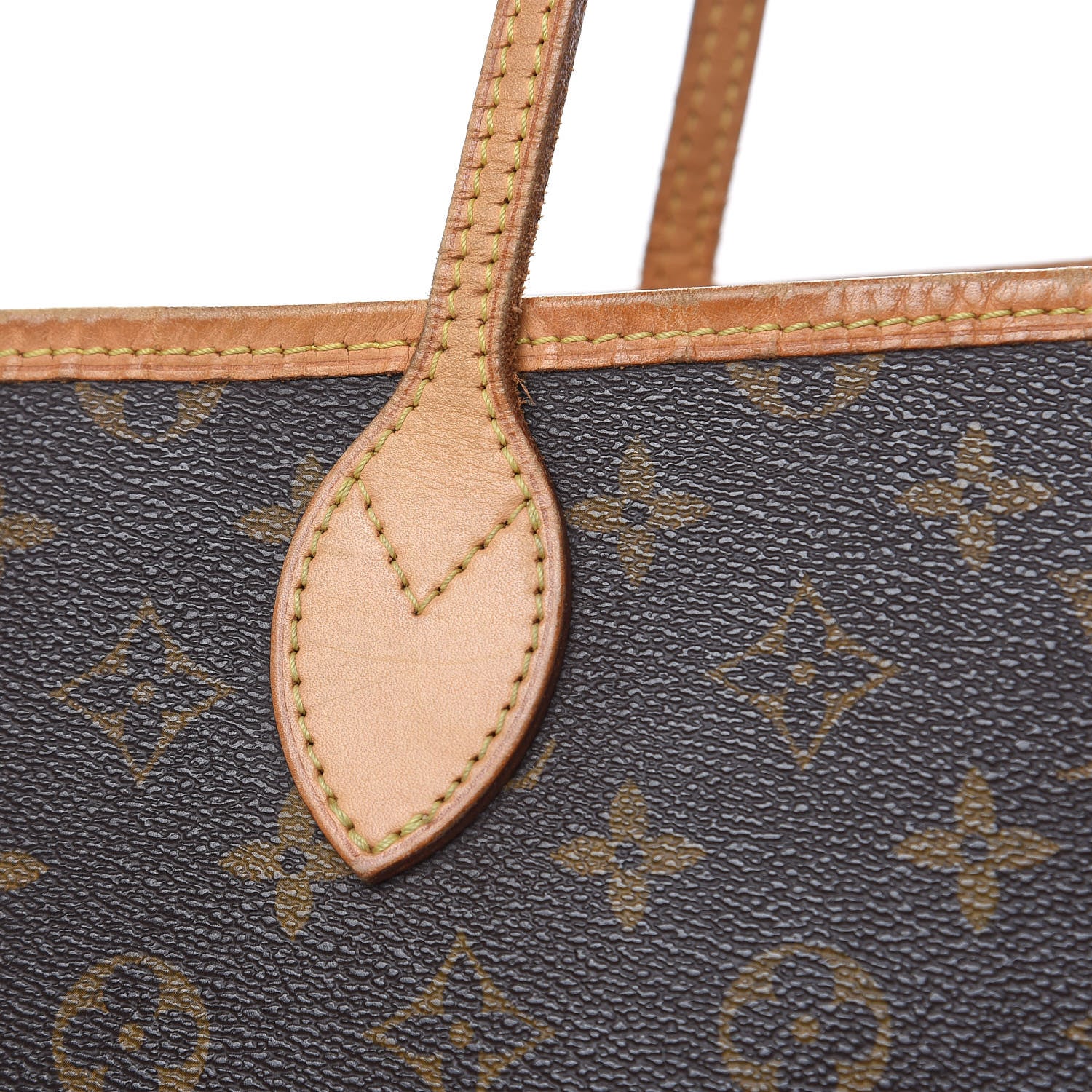 Louis Vuitton Monogram Neverfull GM 17 of 22